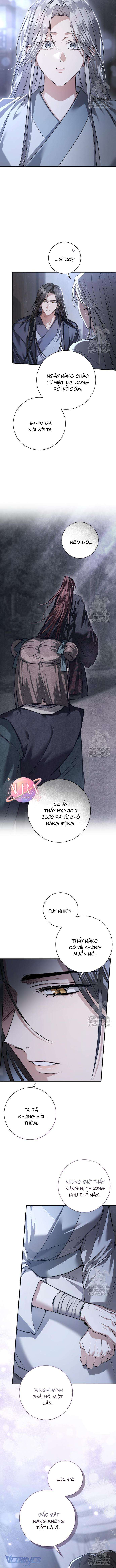 Khi Hắc Lang Gọi Tên Tôi Chapter 24 - Trang 4