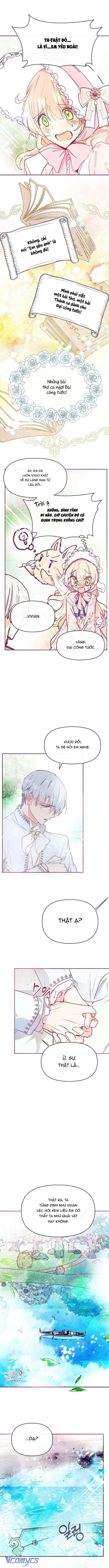 Đại Công Tước, Đó Chỉ Là Sai Lầm! Chapter 22 - Trang 4