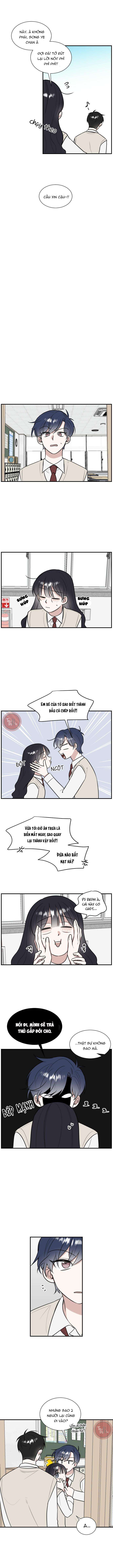 Dấu Chấm Hết Cho Tình Đơn Phương Chap 1 - Next Chap 2