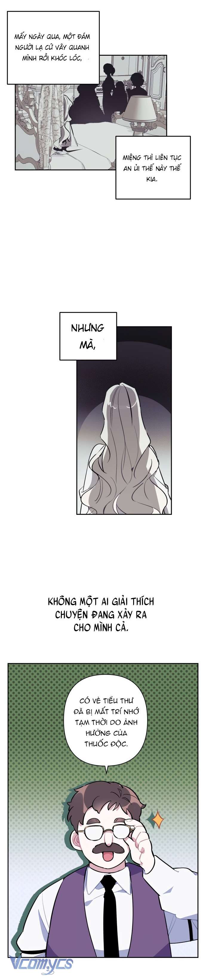 Cách Để Giết Một Pháp Sư Chapter 2 - Next Chapter 3