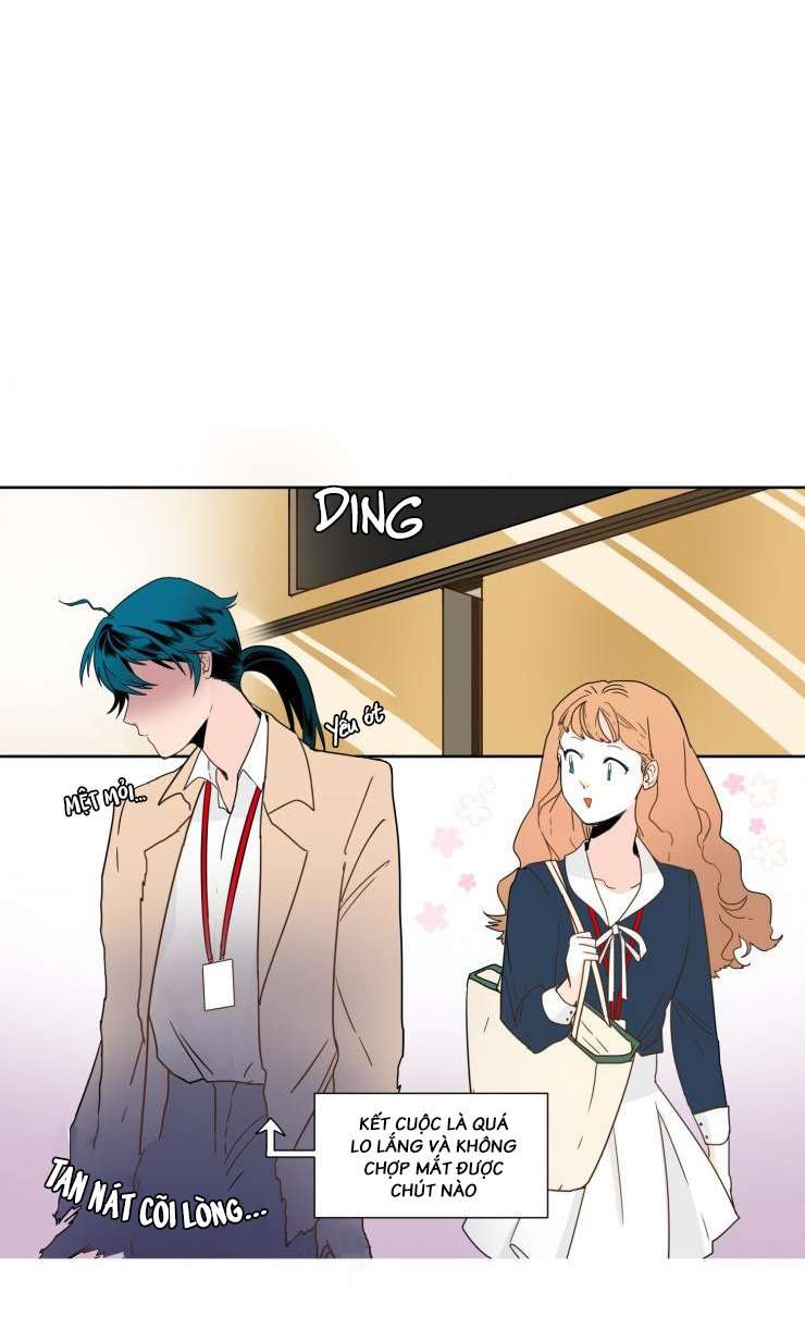 Ranh Giới Chap 53 - Trang 3