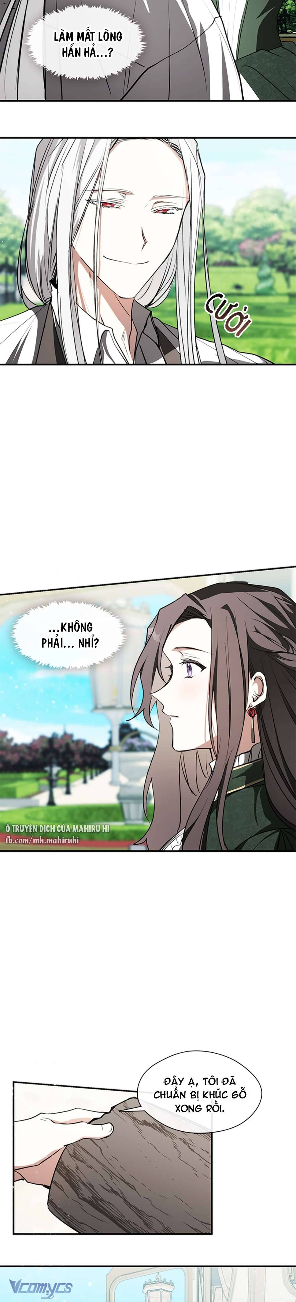 Không Thể Thoát Khỏi Người Chapter 4 - Next Chapter 4.5