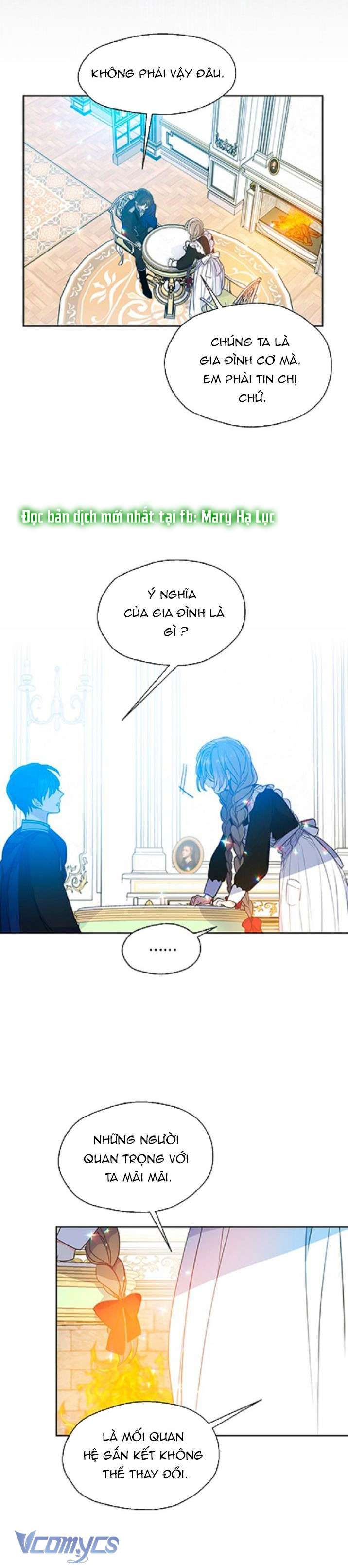 Bệ Hạ Xin Đừng Giết Tôi!!! Chap 61 - Trang 3