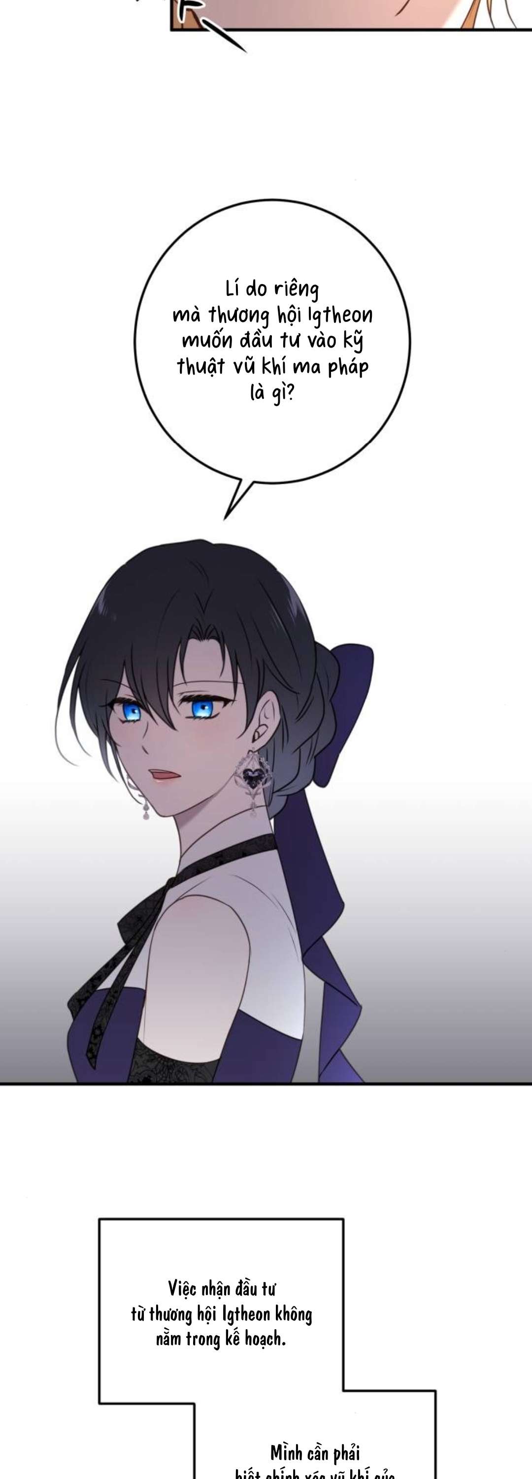 Ác Nữ Chỉ Muốn Sống Yên Bình Chapter 32 - Next Chapter 33