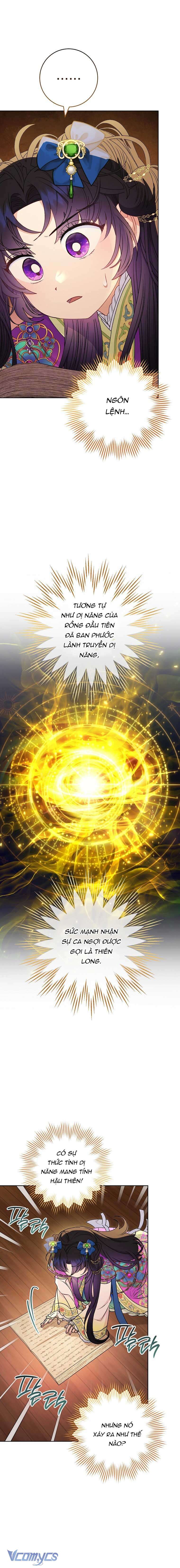 Tiểu Thiếp Chỉ Muốn Sống Yên Bình Chapter 72 - Trang 4