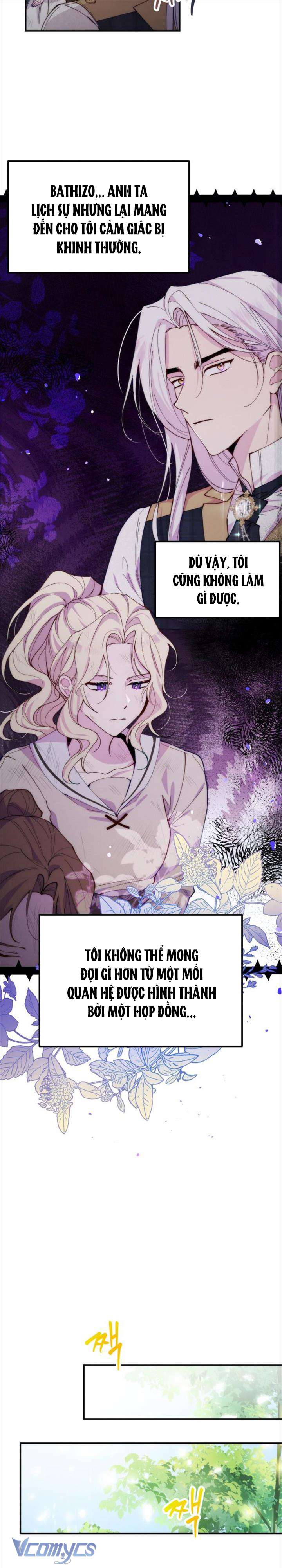 Hoàng Đế Điên Cuồng Ôm Lấy Tôi Chapter 6 - Trang 4