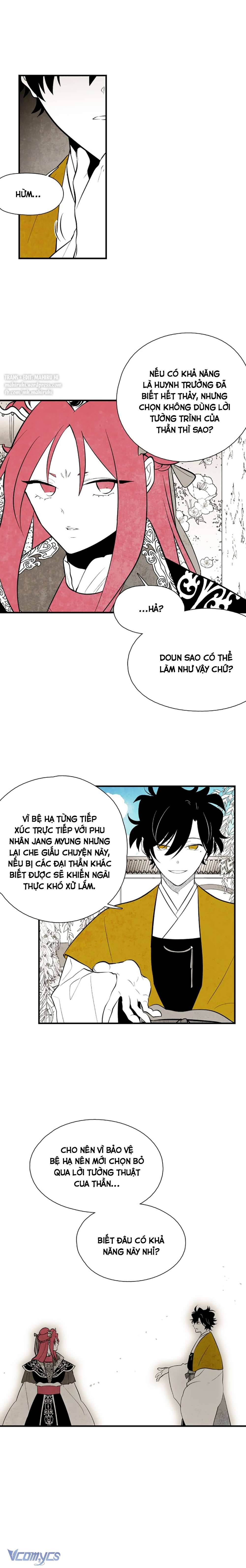 Vân Trung Hoa Chapter 67 - Trang 4