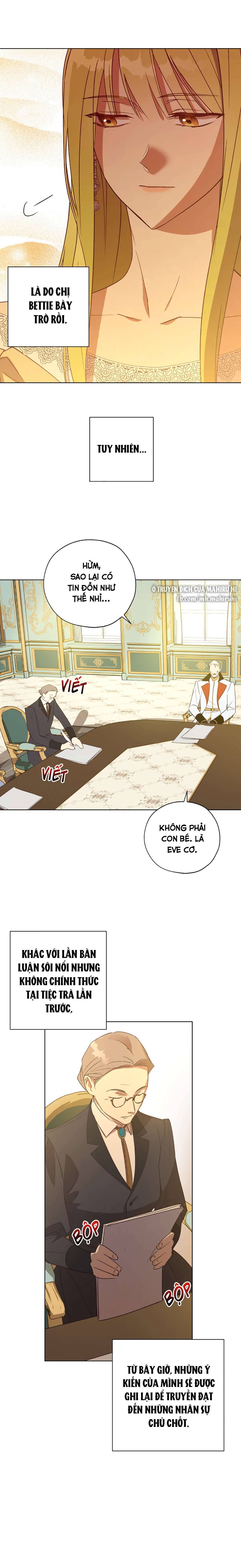Công Chúa Khắc Ấn Lên Kẻ Phản Nghịch Chap 31 - Trang 2