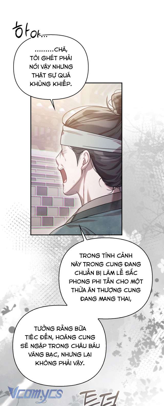 [18+] Tiết Học Bí Mật Của Trung Điện Chap 44 - Trang 2