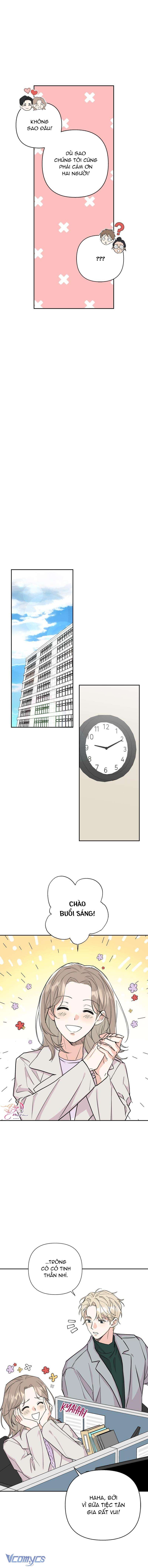 Hãy Ly Hôn Đi! Chapter 47 - Trang 3