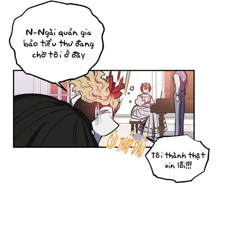 May Mắn Hay Bất Hạnh Chap 32 - Trang 4