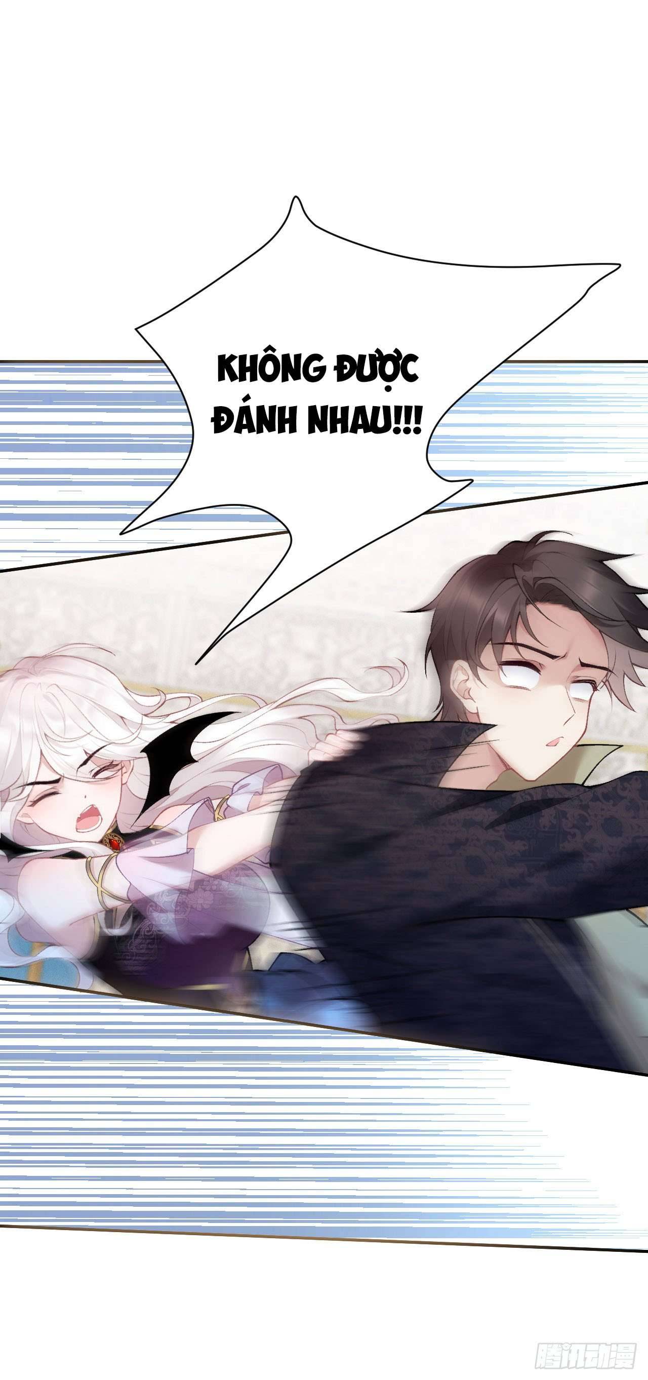 Hiệp Sĩ Độc Quyền Của Long Nữ Chapter 13 - Trang 4