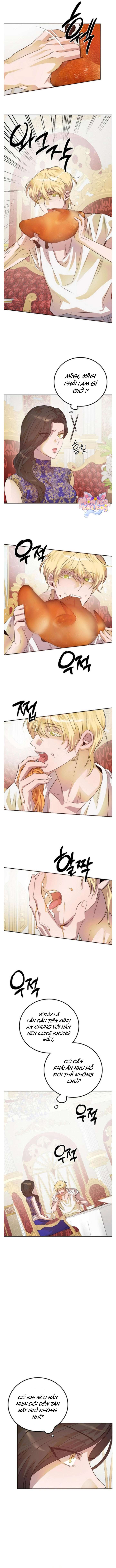 [18+] Hậu Cung Của Nữ Hoàng Chap 13 - Next Chap 14