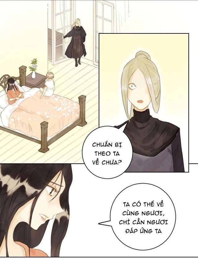 Mộng Mộng Kính Duyên Chap 15 - Trang 2