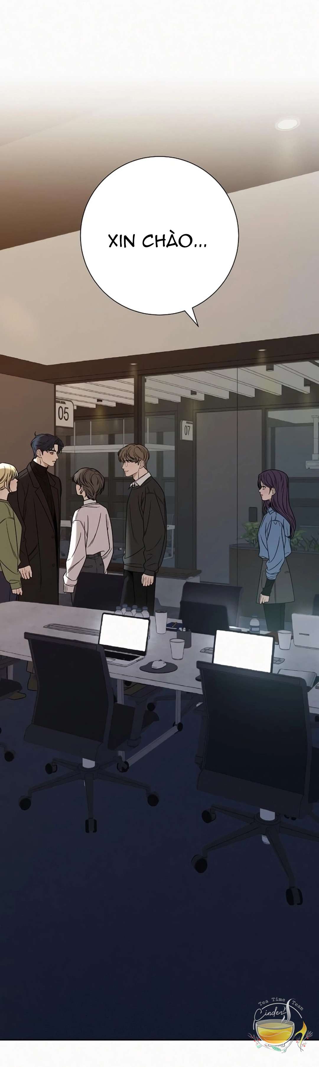 Chiến Lược: Tình Yêu Trong Sáng Chap 108. - Trang 3