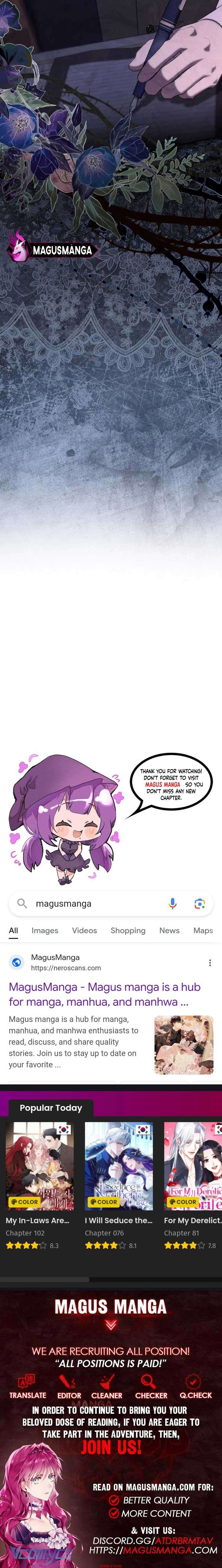 Nàng Công Chúa Tiên Tri Chapter 63 - Trang 4