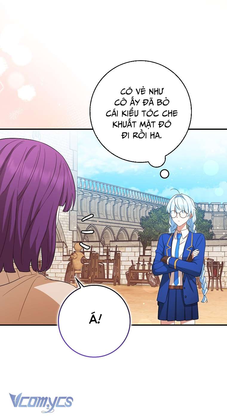 Thời Hạn Cuối Cùng Đang Tràn Ngập Trên Cửa Sổ Trạng Thái Chap 20 - Trang 4