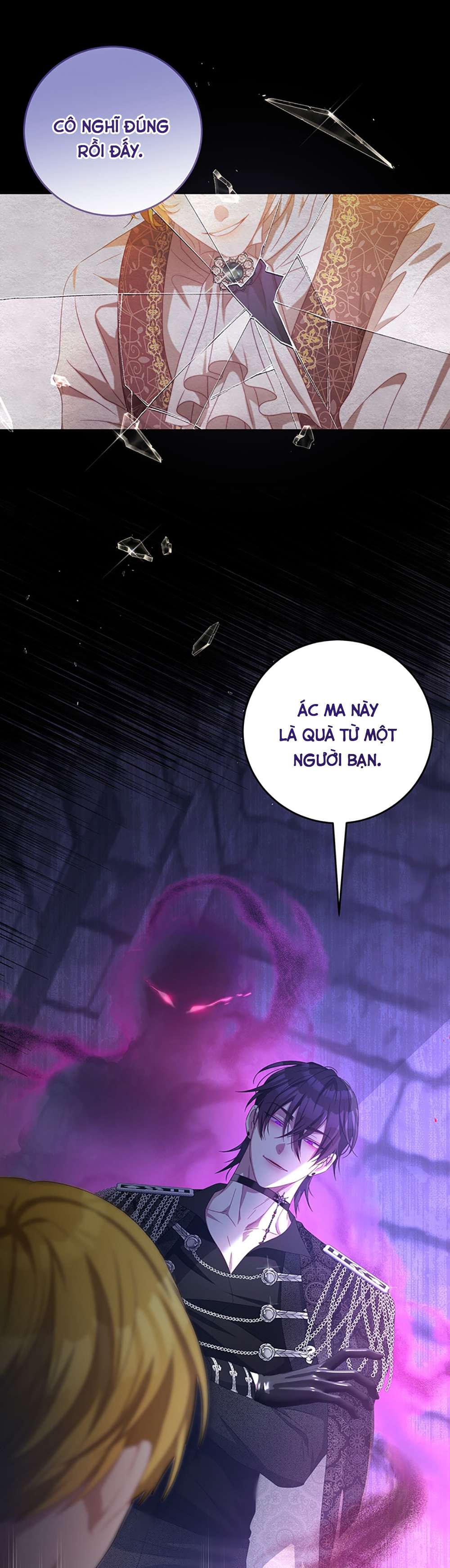 Trở Thành Tình Địch Của Các Nam Chính Chapter 73 - Trang 3