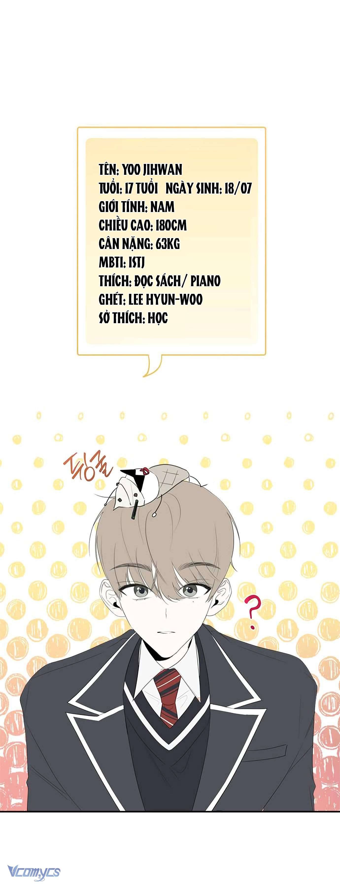 Đàn Anh Xấu Xa! Chap 50.1 - Next Chap 51