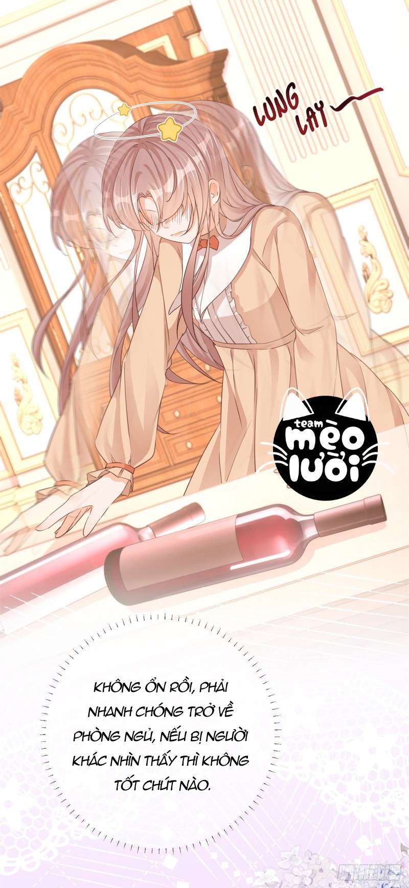 Sự Phản Công Của Nữ Công Tước Phản Chap 9 - Trang 2