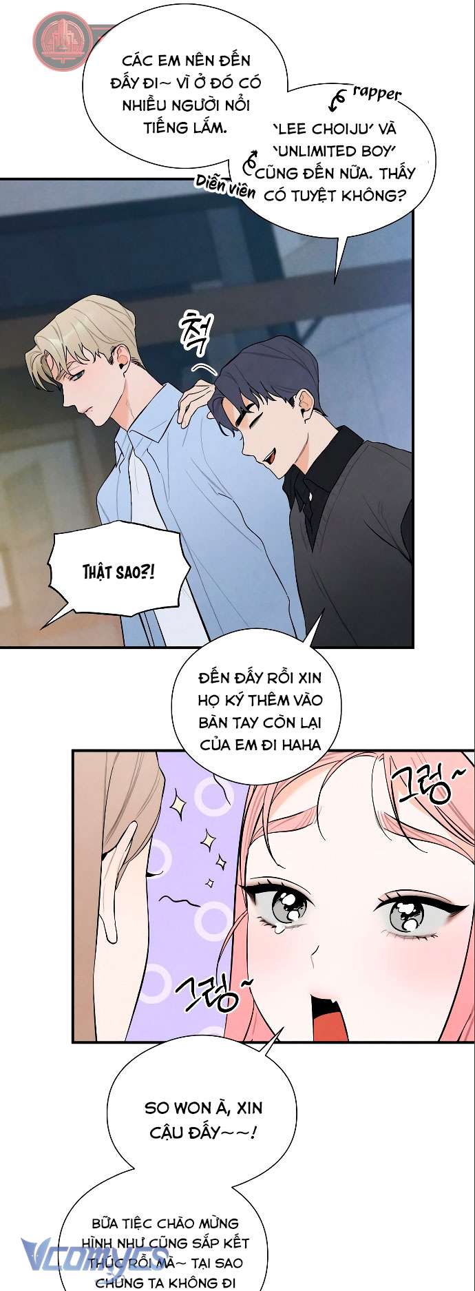 [18+] Mong Ước Của Ác Quỷ Chap 4 - Trang 2