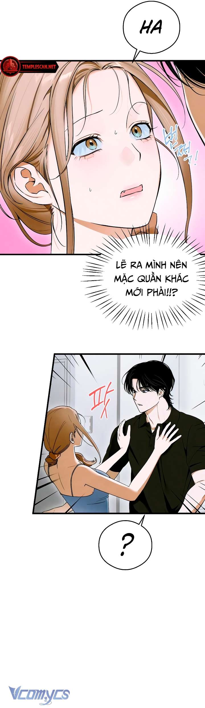 [18+] Mong Ước Của Ác Quỷ Chap 44 - Next Chap 45