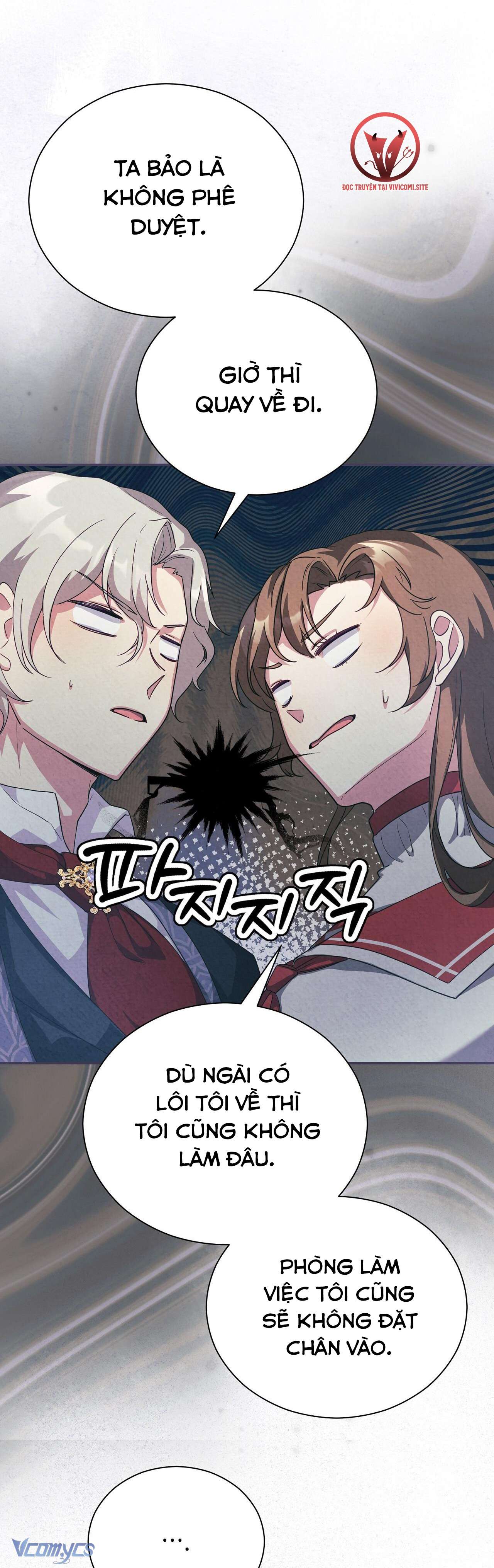 [18+] Hầu Tước Chính Trực Và Quý Cô Kiên Định Chapter 6 - Trang 3