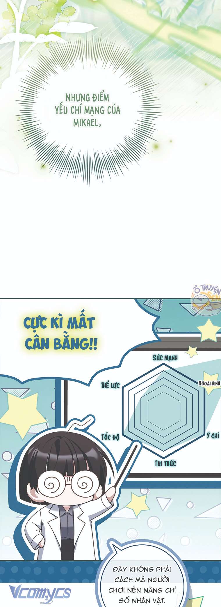 Tôi Đã Tắt Cài Đặt Chế Độ Nhận Thức Nỗi Đau! Chap 12 - Trang 3