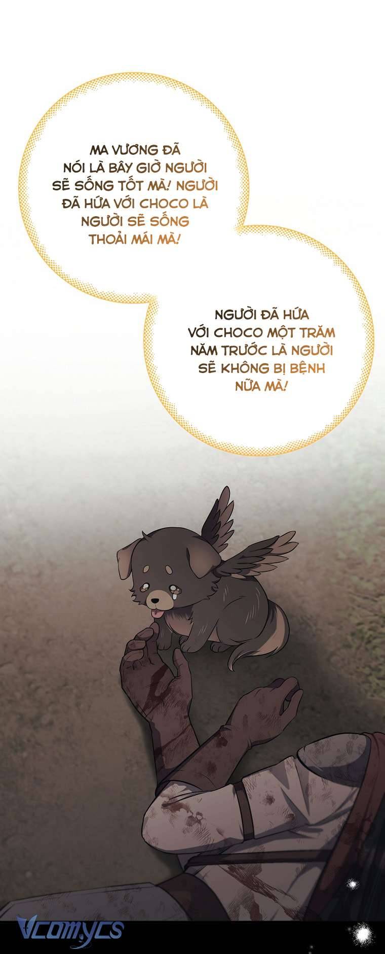 Lần Đầu Bé Út Được Yêu Thương Chap 14 - Trang 2