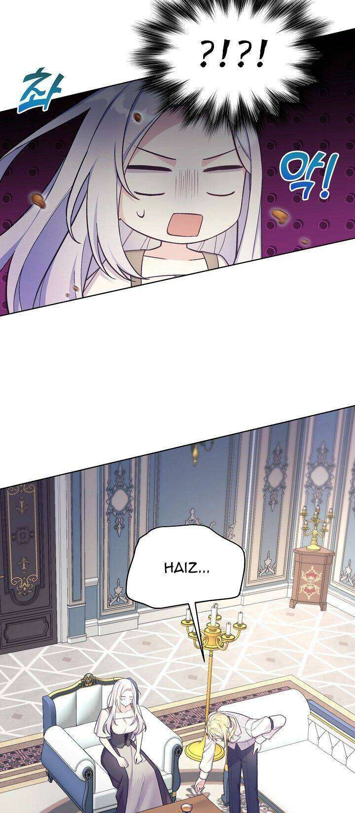 Bệ Hạ, Tôi Sẽ Giết Ngài! Chapter 27 - Trang 4