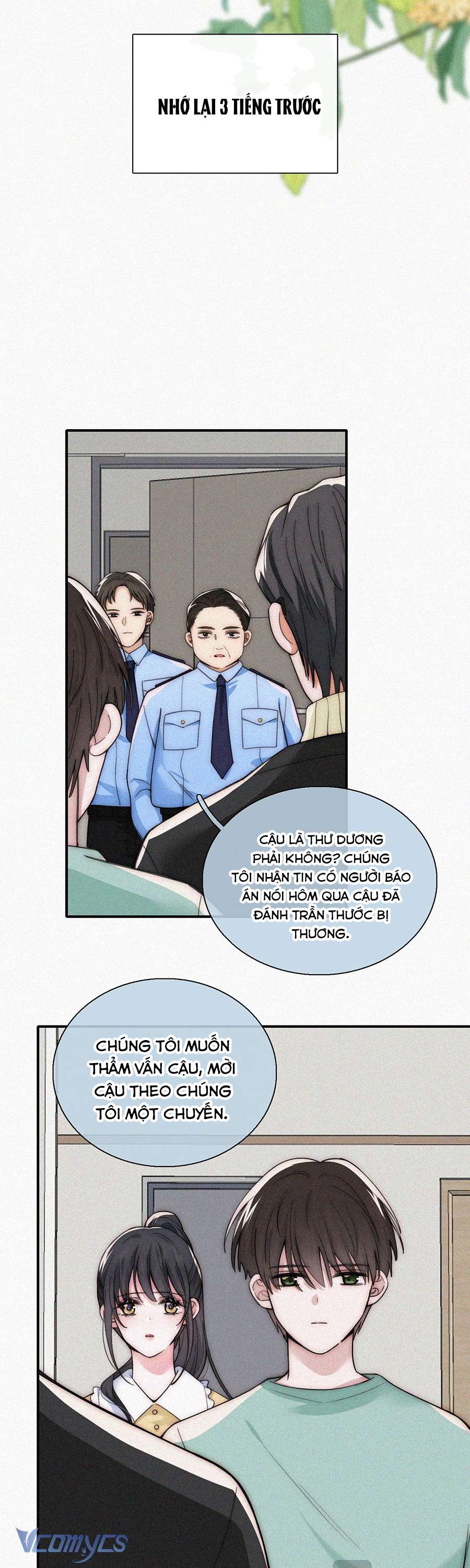 Một Mực Cưng Chiều Chap 54 - Trang 2