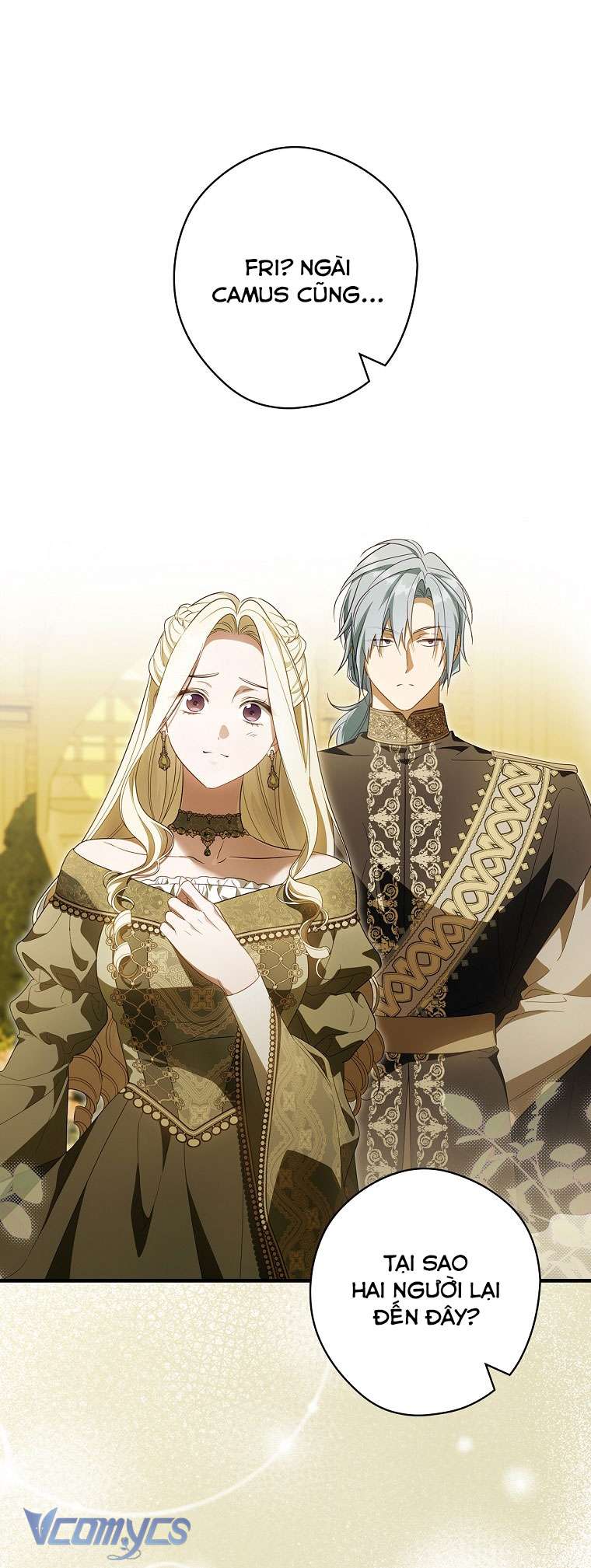 Phương Pháp Khiến Phu Quân Đứng Về Phía Tôi Chapter 95 - Trang 4