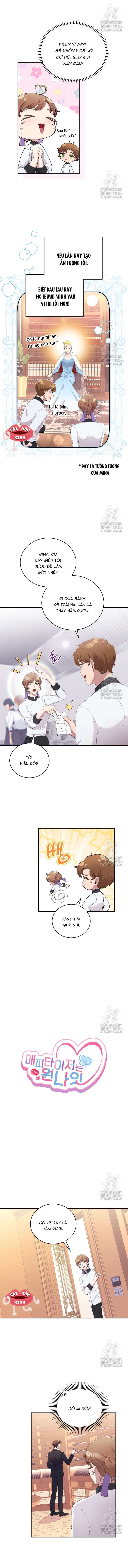 Món Khai Vị Một Đêm Chapter 6 - Next Chapter 7