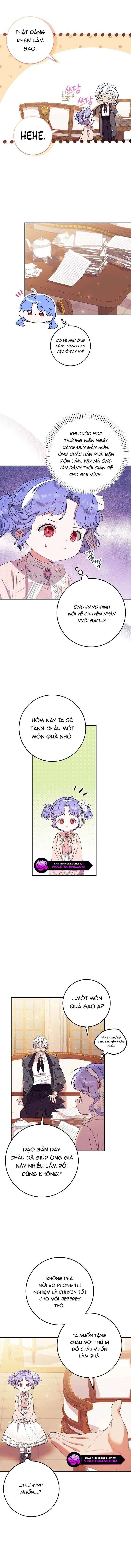 Tôi đã có một gia đình mới mà trước đó không nằm trong kế hoạch nhận nuôi. Chap 17 - Trang 4