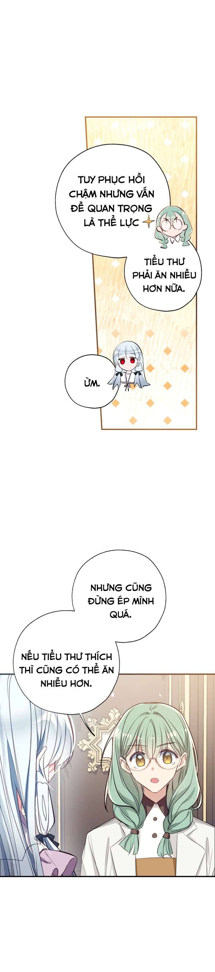 Chúng Ta Có Thể Trở Thành Một Gia Đình Được Không? Chap 51 - Trang 2