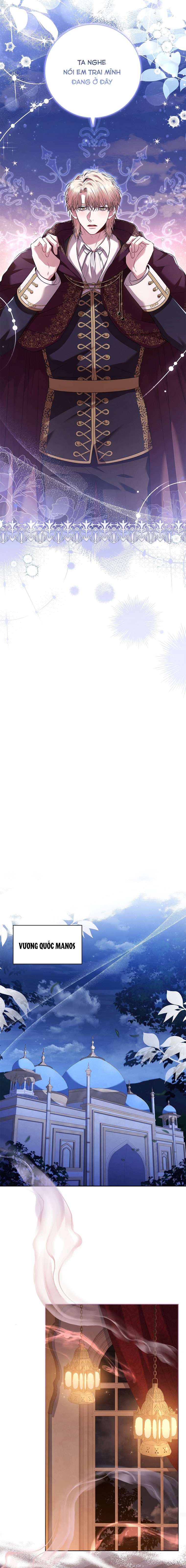 Thư Ký Của Bạo Chúa Chapter 90 - Next Chapter 90.5