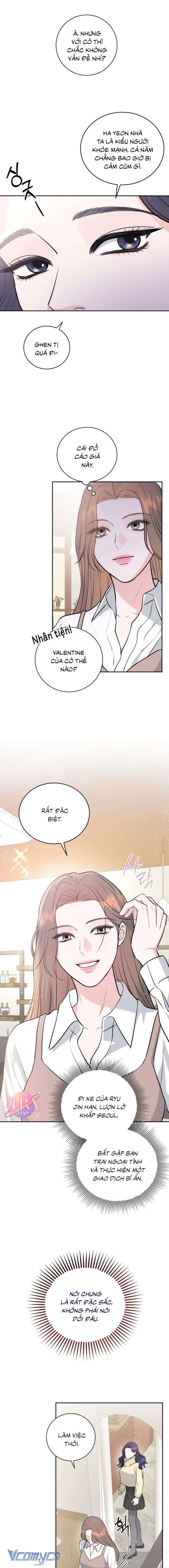 Mùa Hè Bất Tận Chap 3 - Trang 3