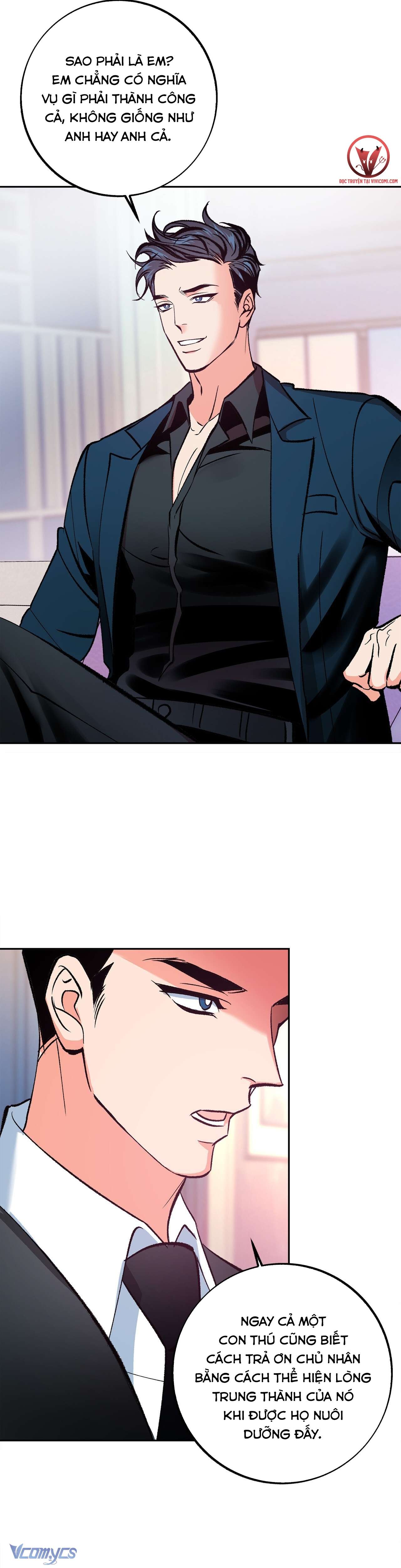 [18+] Tận Cùng Của Thế Giới Chap 2 - Trang 2