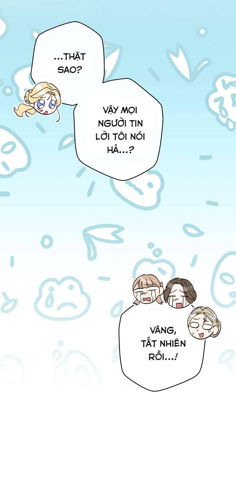 Phương Pháp Khiến Phu Quân Đứng Về Phía Tôi Chapter 54 - Trang 4