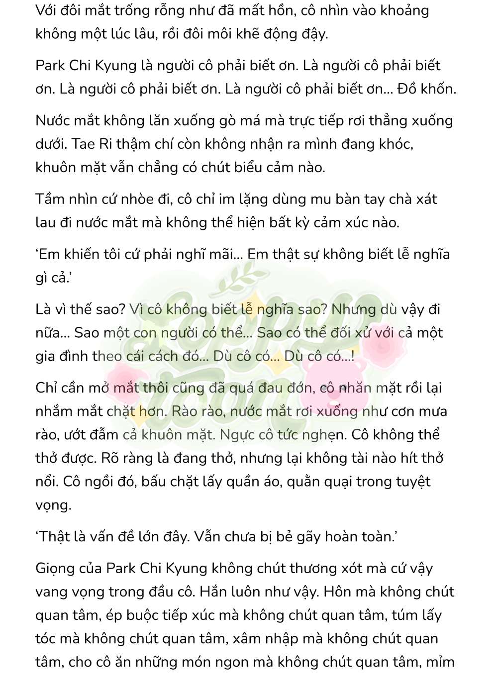 [Novel] Gửi Kẻ Xa Lạ Phản Bội Đạo Đức Chap 70 - Trang 2