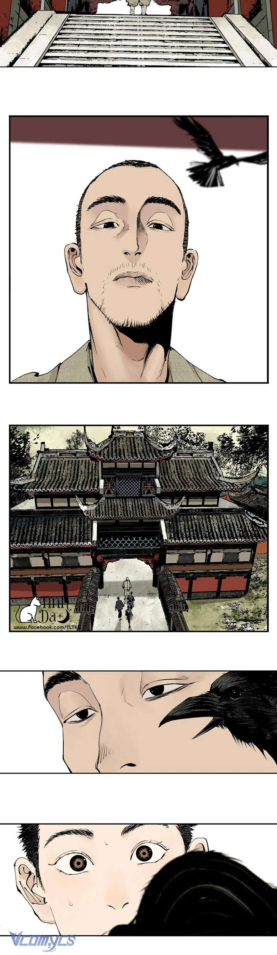 Sở Ô Chapter 10 - Trang 4