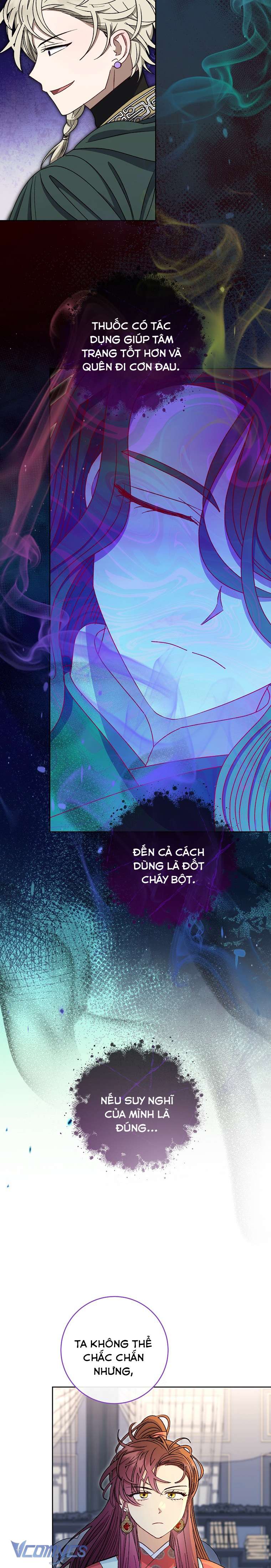 Tiểu Thiếp Chỉ Muốn Sống Yên Bình Chapter 56 - Trang 4