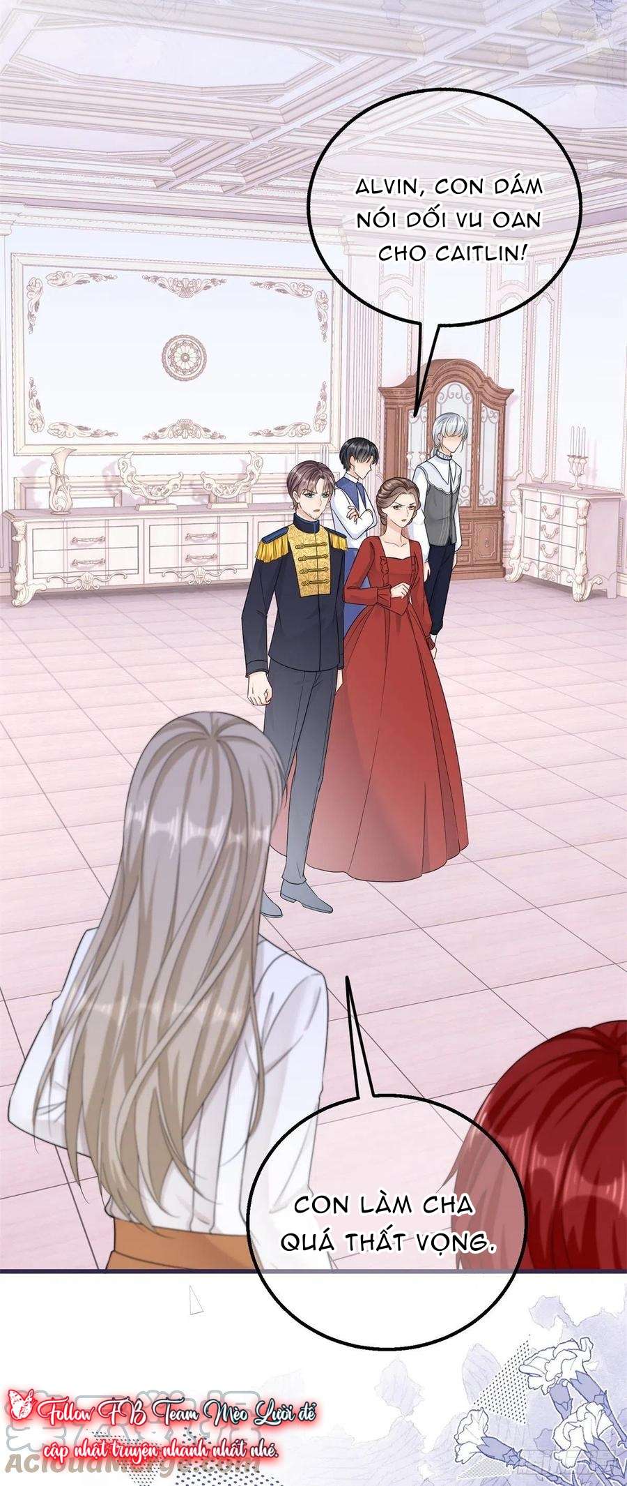 Sự Phản Công Của Nữ Công Tước Phản Chap 17 - Trang 2