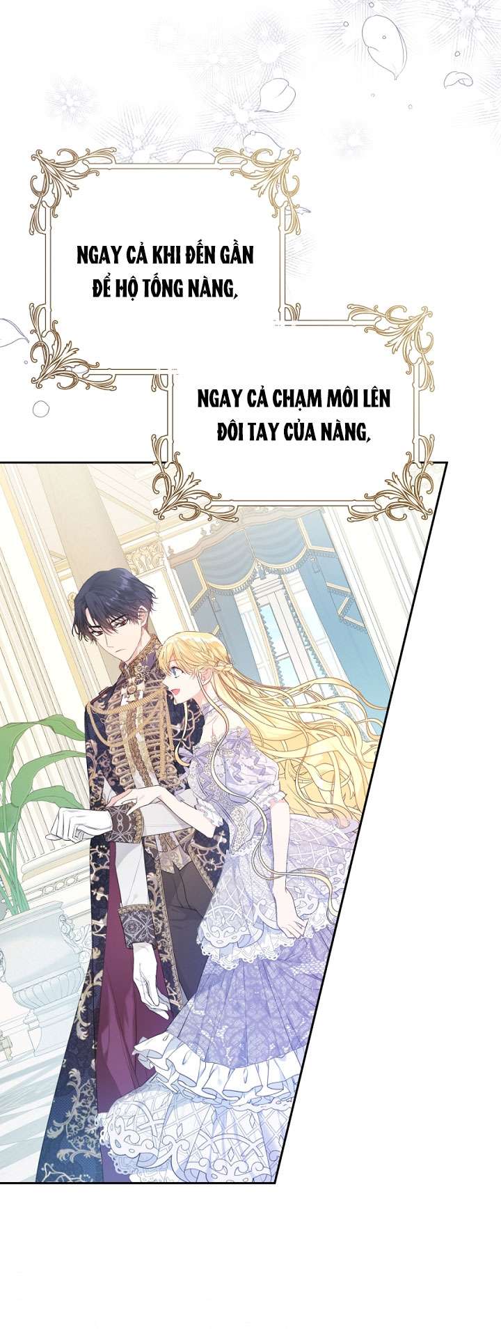 Ác Nữ Chỉ Là Một Con Rối Chap 37 - Next Chap 38