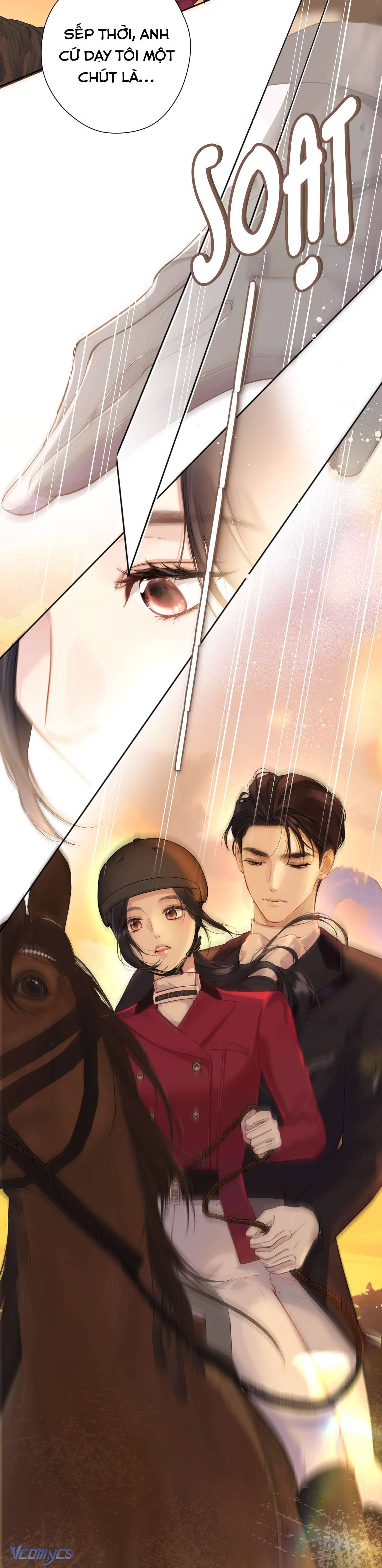 Trêu Nhầm Chap 9 - Trang 4