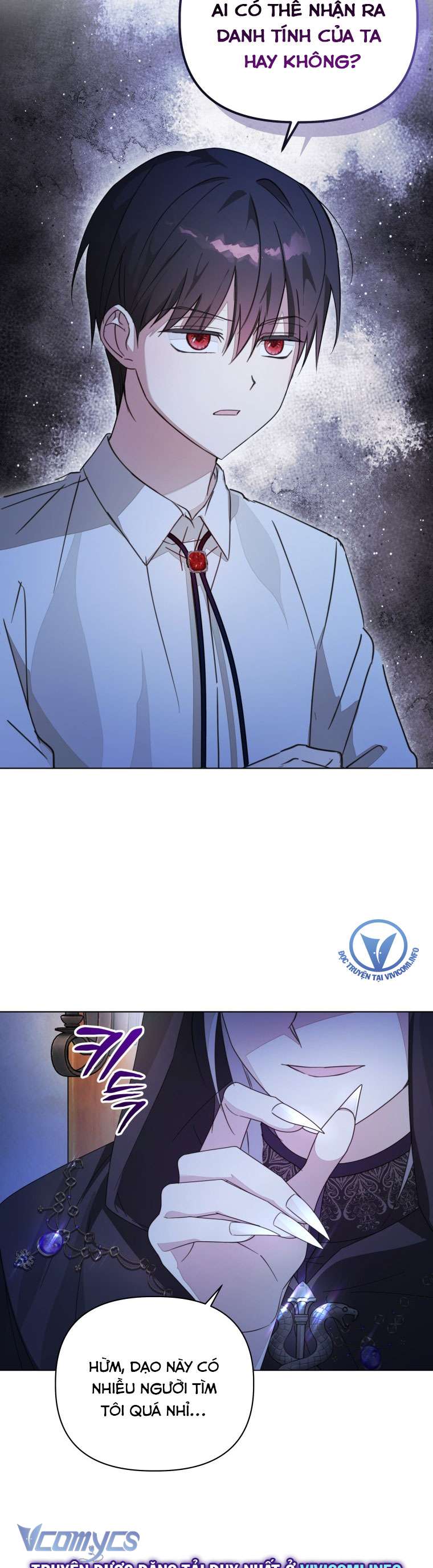 Mọt Sách Là Bạo Quân Chapter 21 - Next Chapter 22