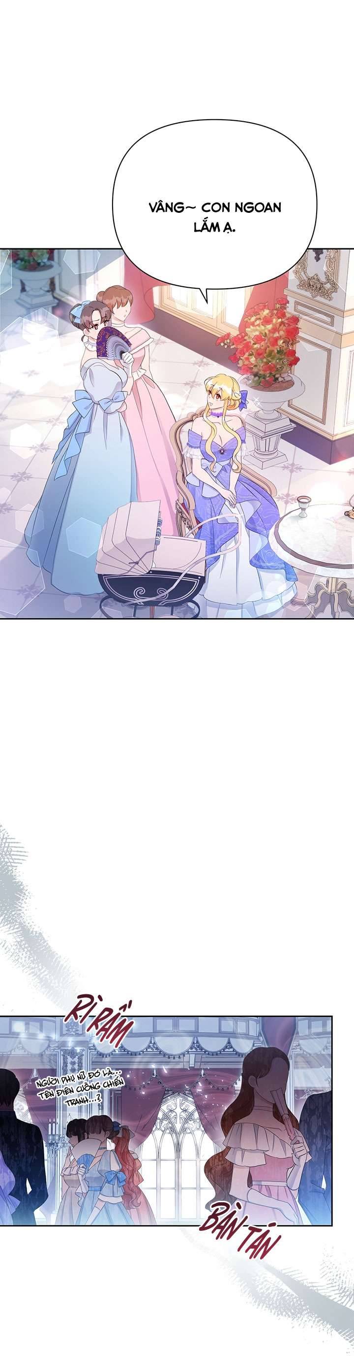 Công Tước Hát Rong Chapter 21 - Trang 3