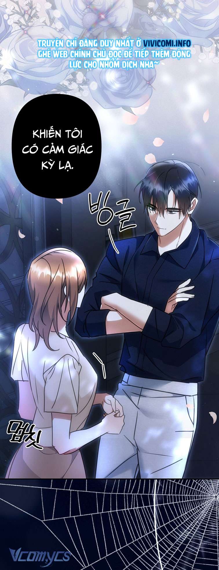 [18+] Vì Những Thứ Đã Tan Vỡ Chap 10 - Trang 3