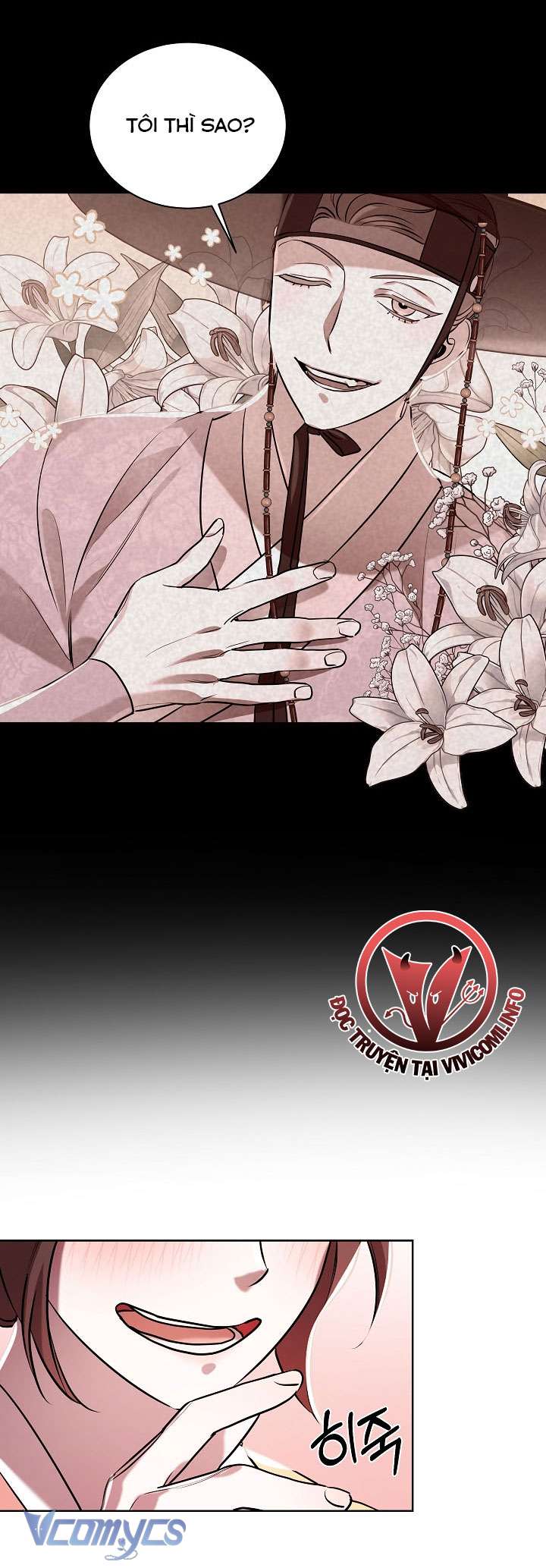 [18+] Biên Niên Sử Xuân Họa Thời Joseon Chap 9 - Trang 2