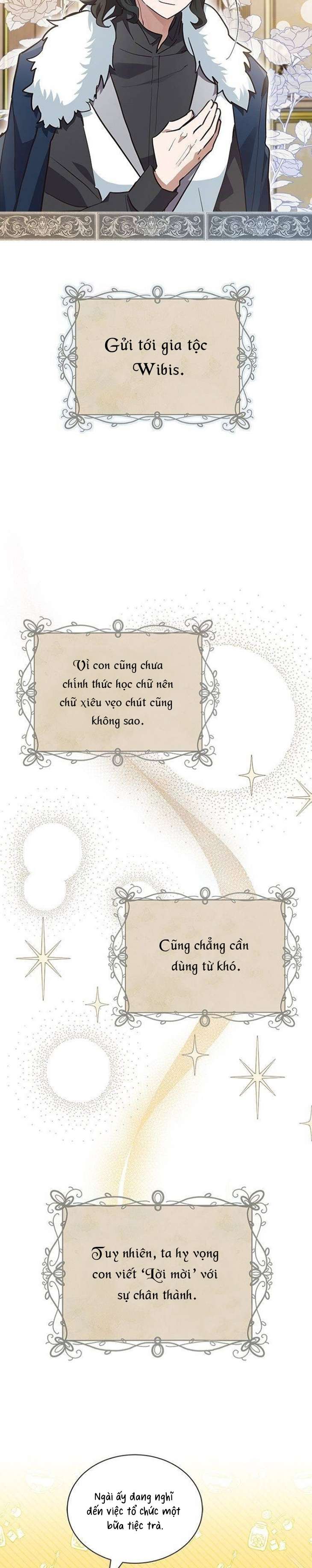 Mèo con được gia tộc sói nhận nuôi? Chapter 15 - Trang 3